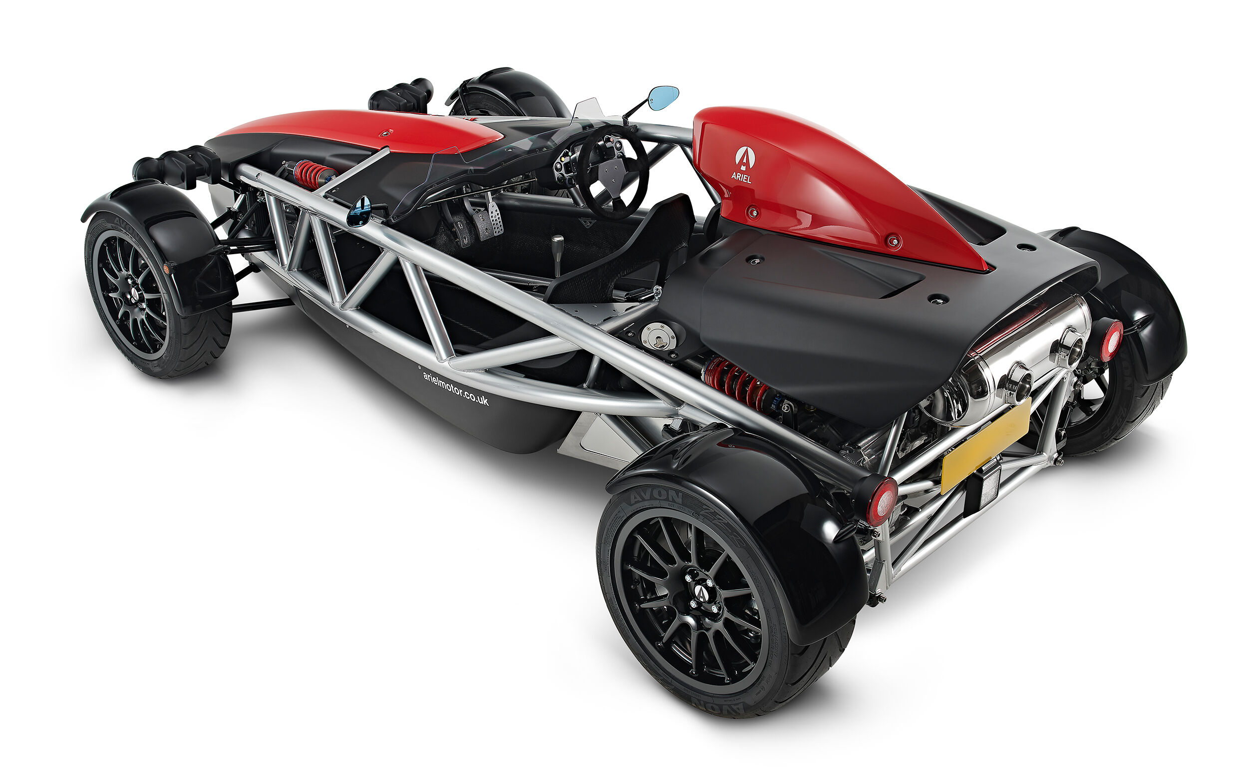 ARIEL ATOM 4 - 007 - S