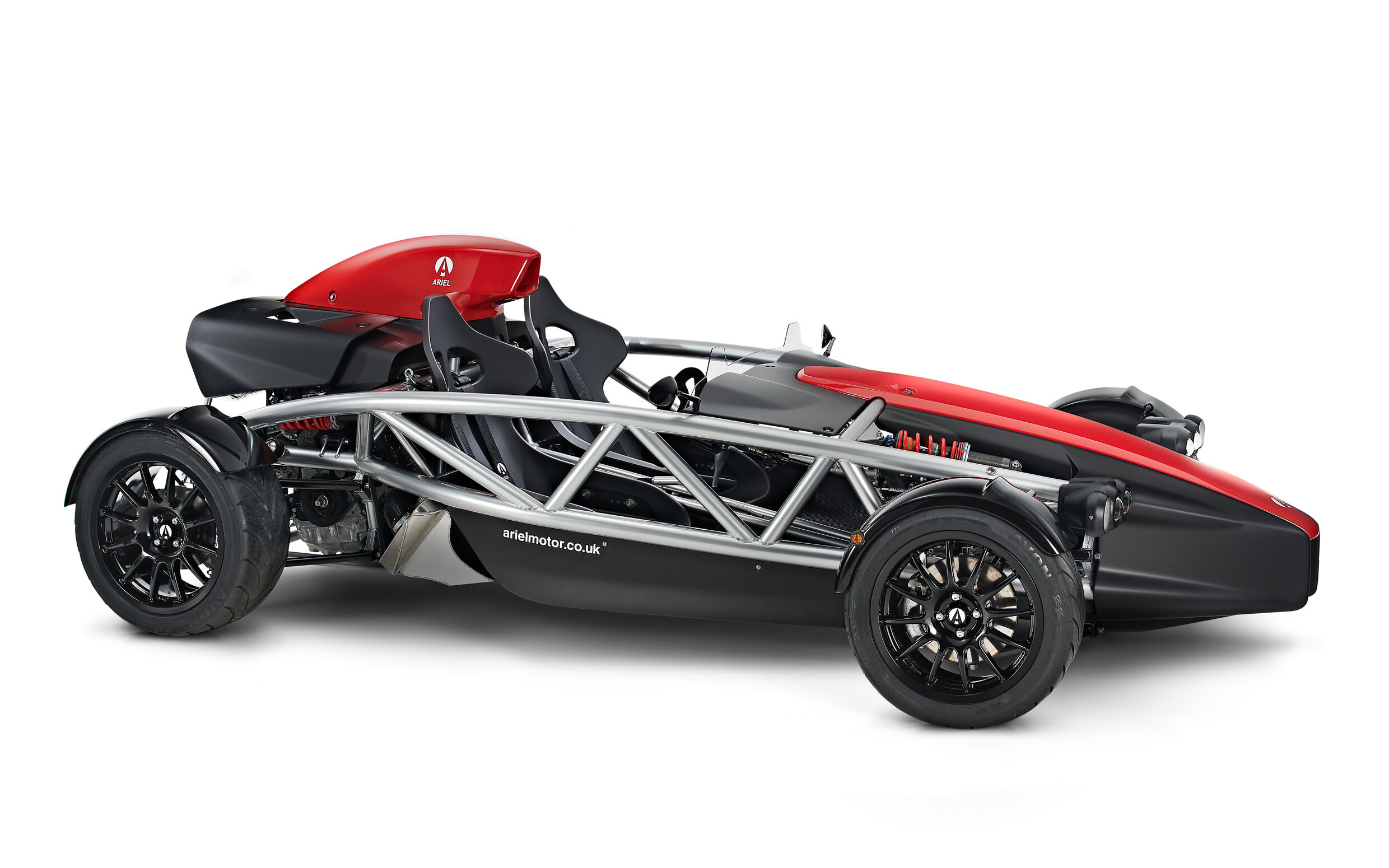 ARIEL ATOM 4 - 006 - S