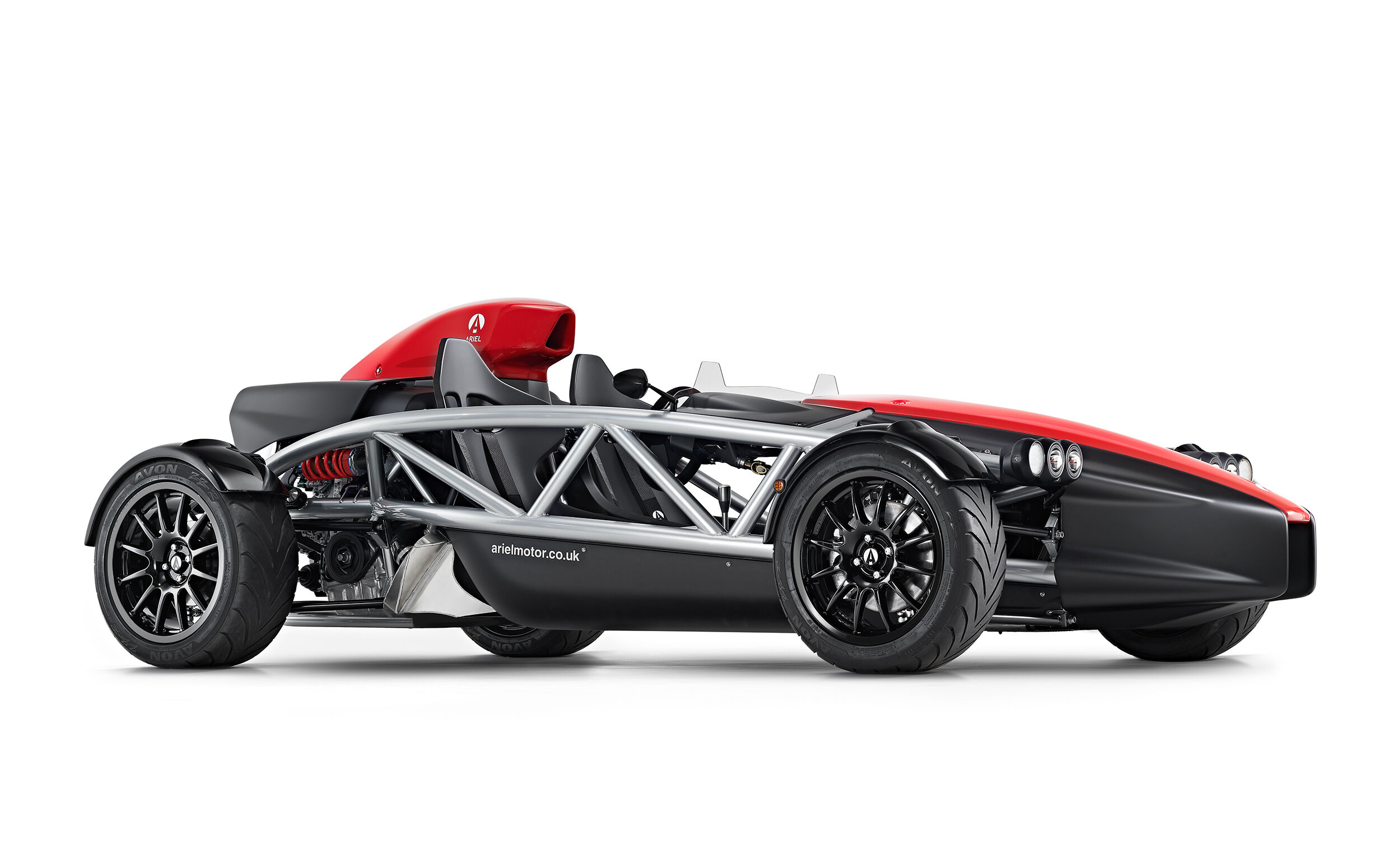 ARIEL ATOM 4 - 010 - S