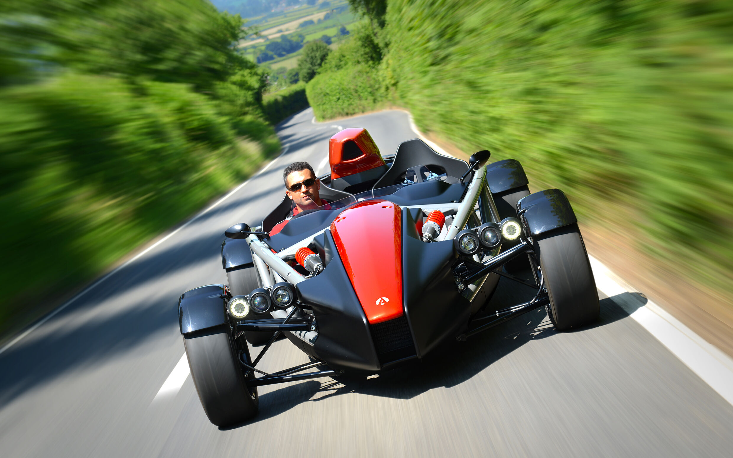 ARIEL ATOM 4 - 003 - S