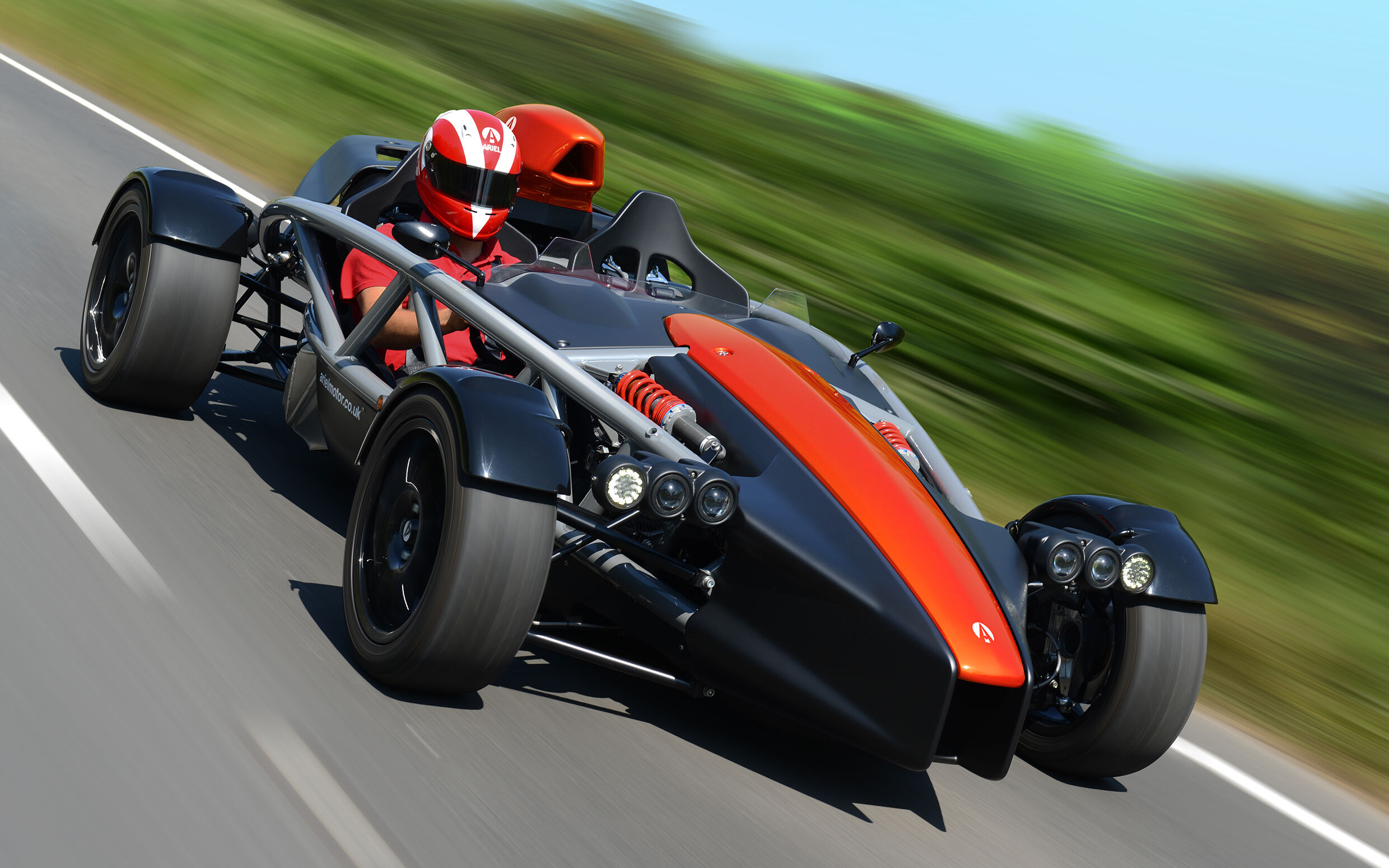 ARIEL ATOM 4 - 001 - S