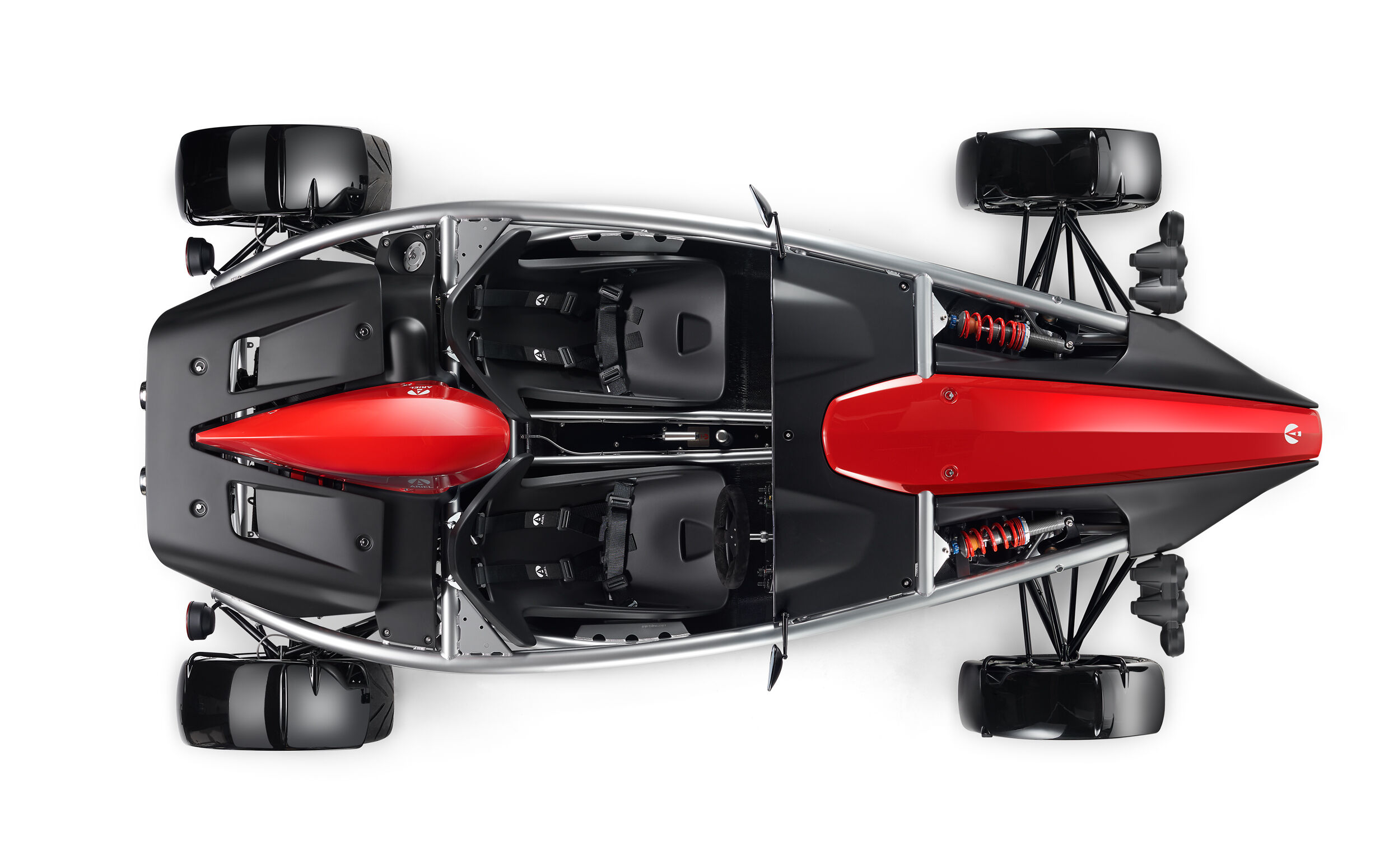 ARIEL ATOM 4 - 009 - S