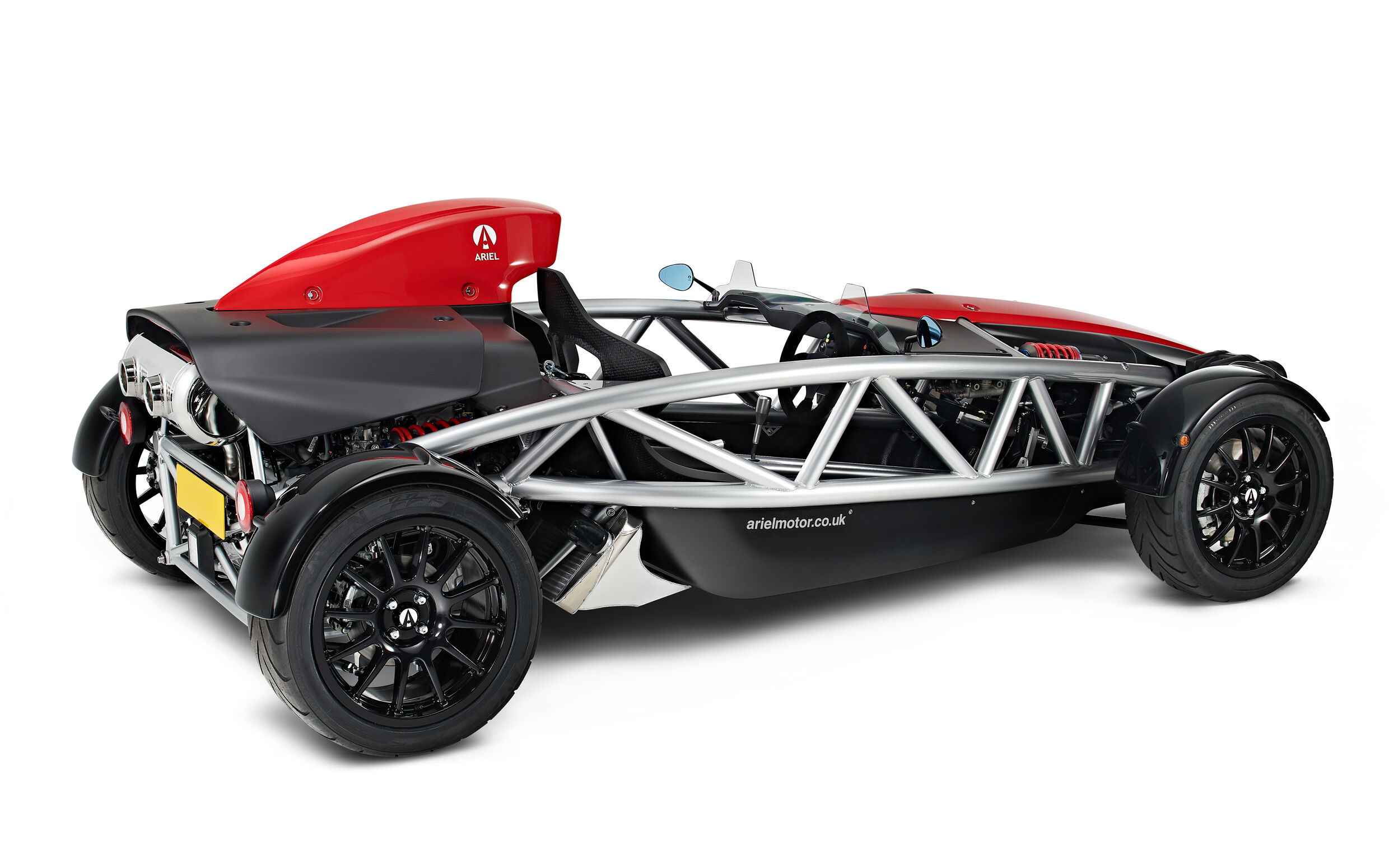 ARIEL ATOM 4 - 011 - S