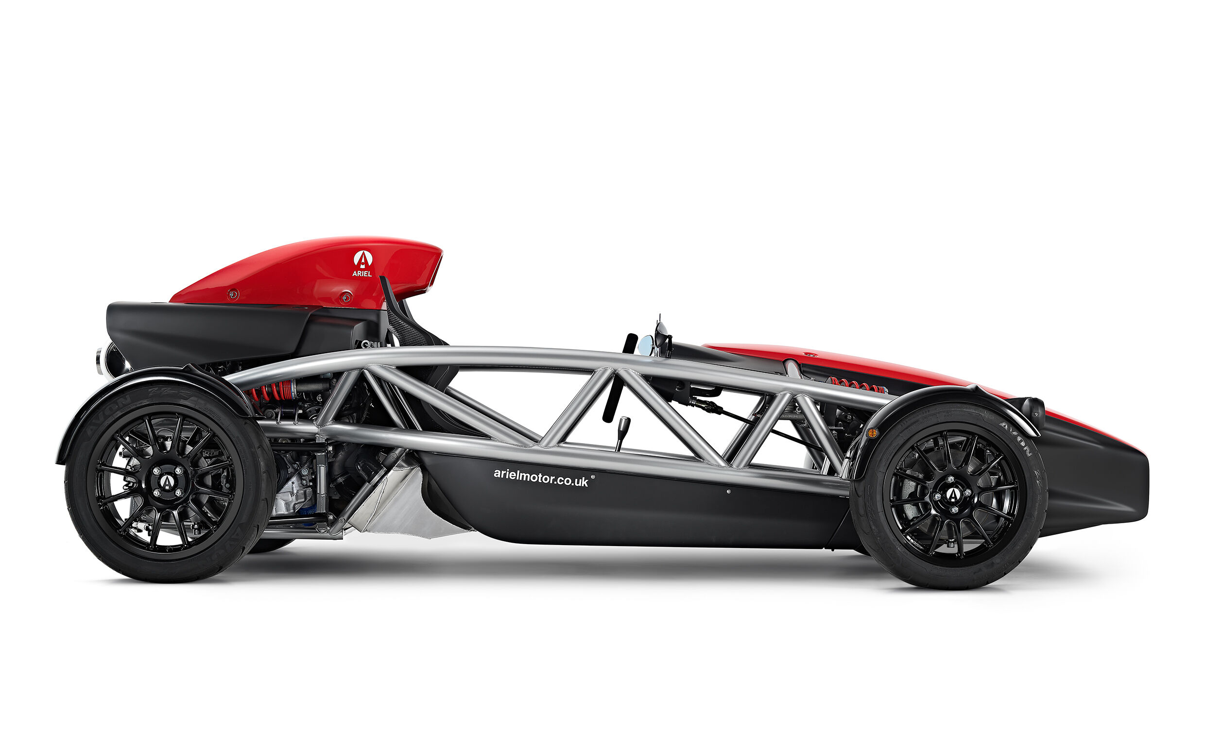 ARIEL ATOM 4 - 008 - S