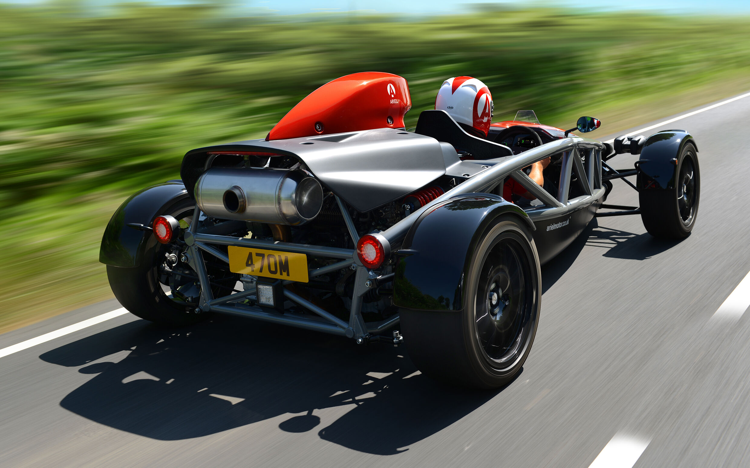 ARIEL ATOM 4 - 002 - S